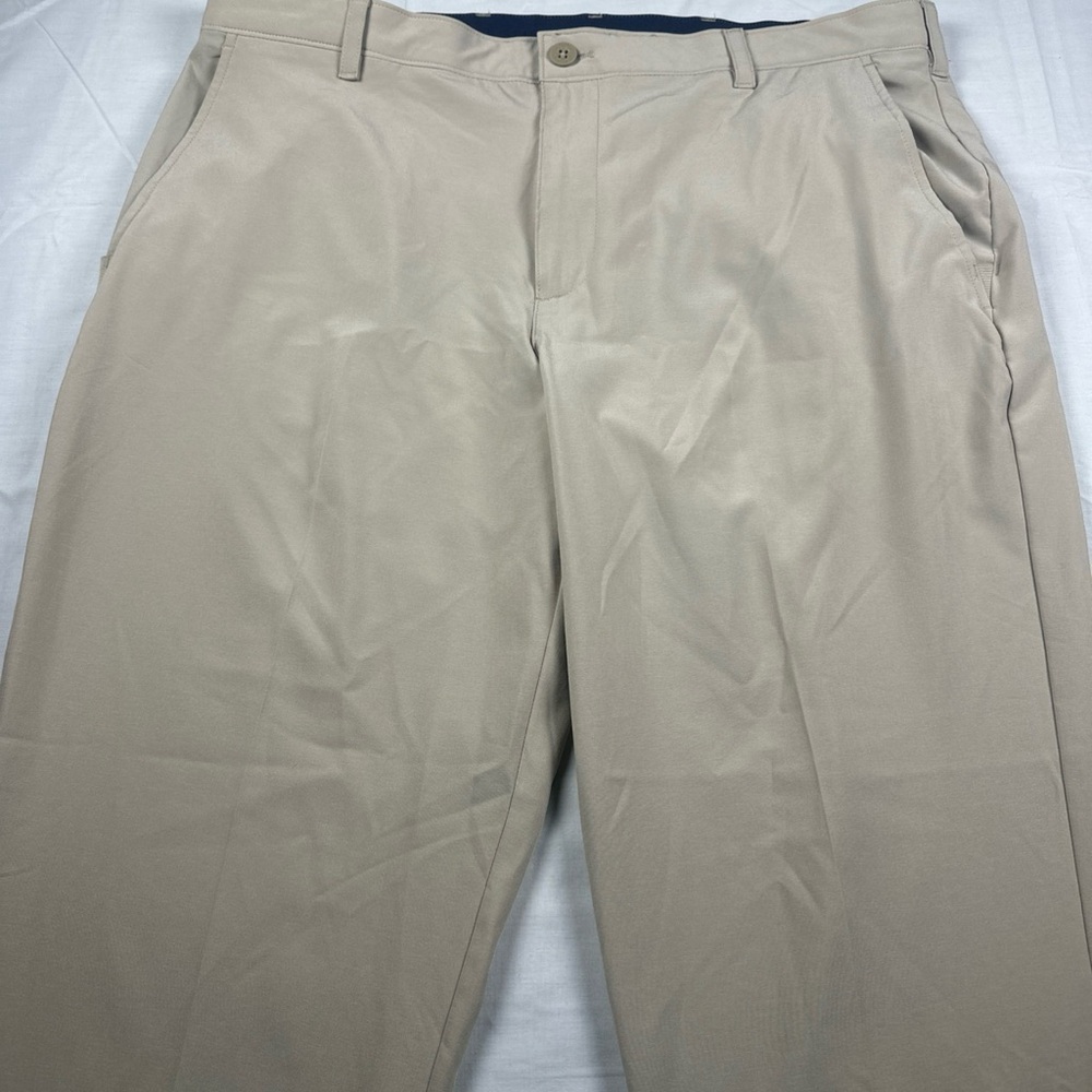 Izod Men's Golf Khaki Chinos